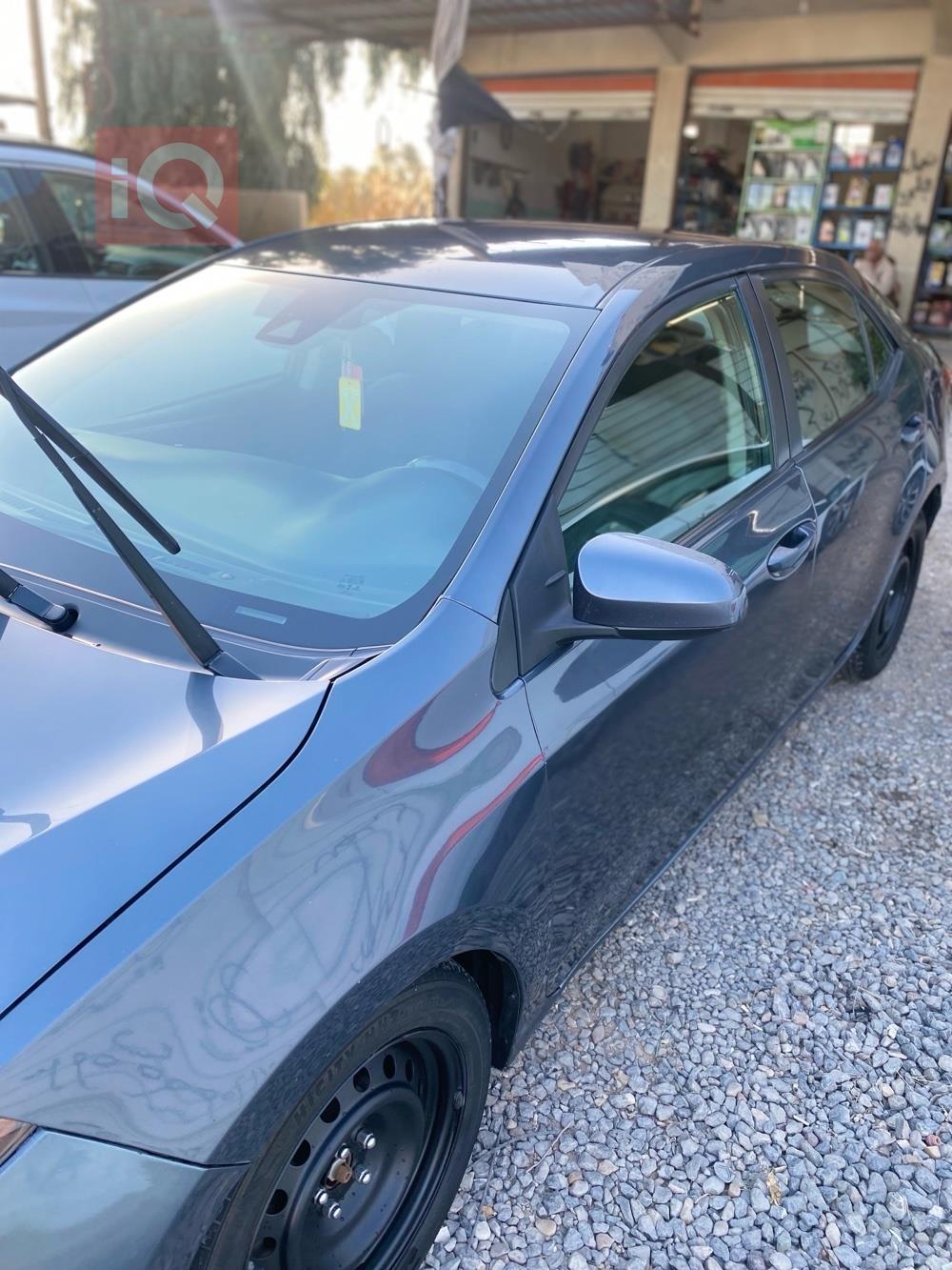 تويوتا كورولا